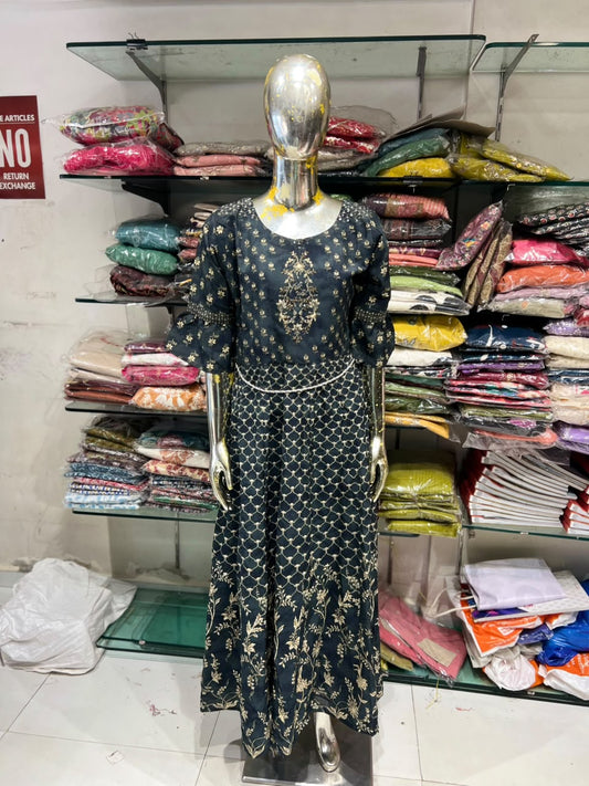 Cotton Silk