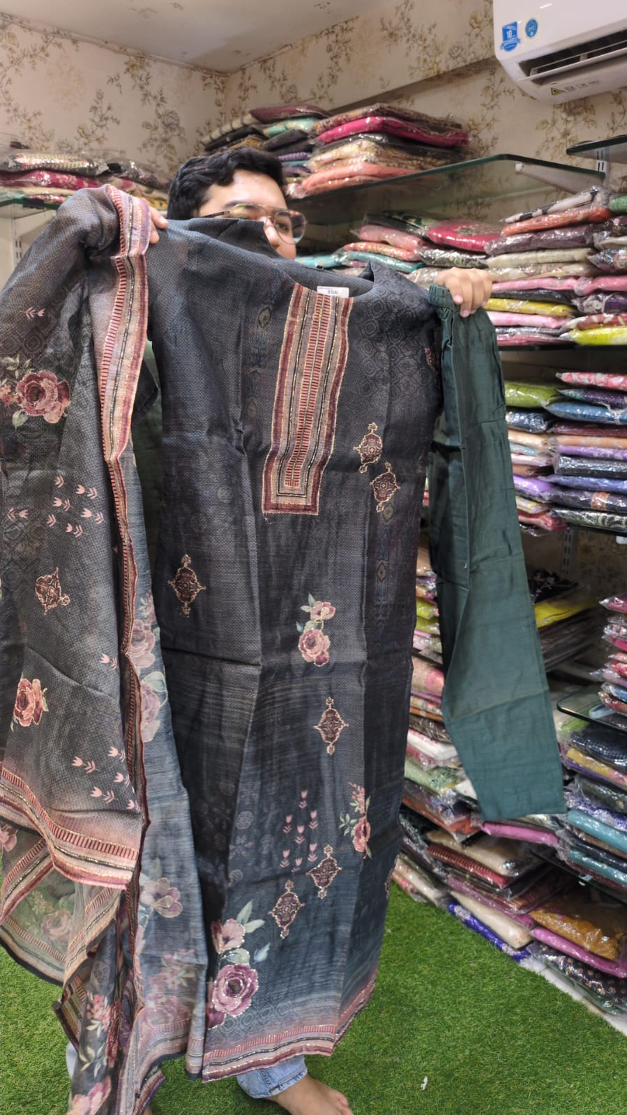 Maheshwari Silk