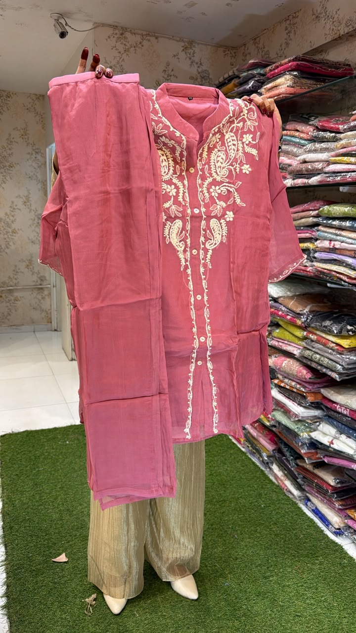 Mull Chanderi
