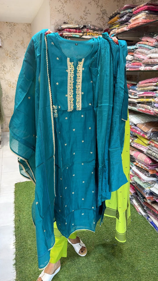 Dola Silk