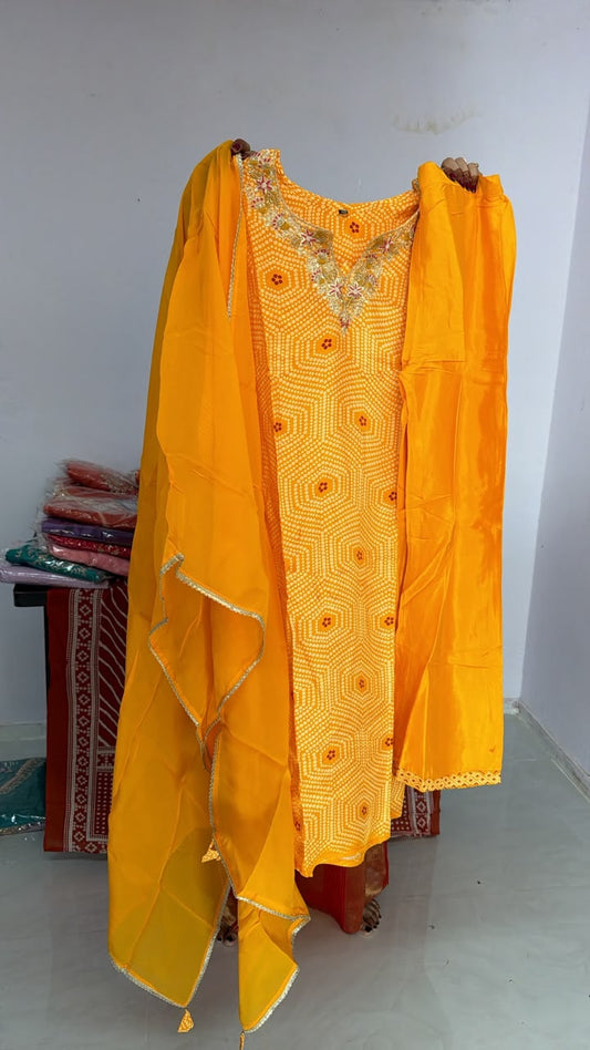 Dola Silk