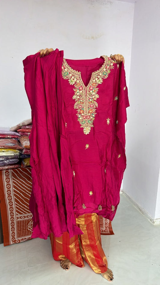 Dola Silk