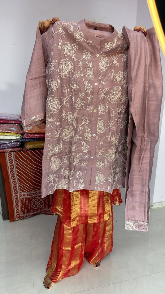 Mull Chanderi