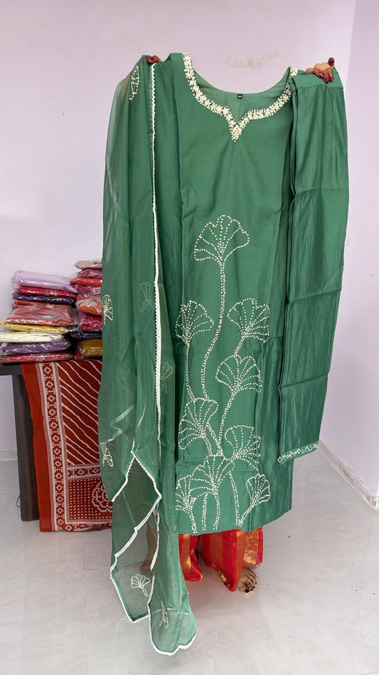 Mull Chanderi