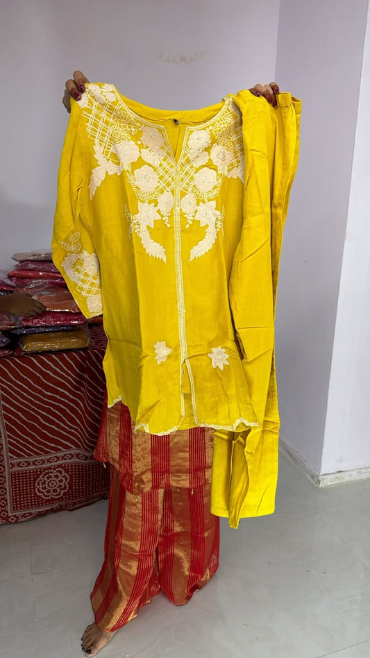 Mull Chanderi