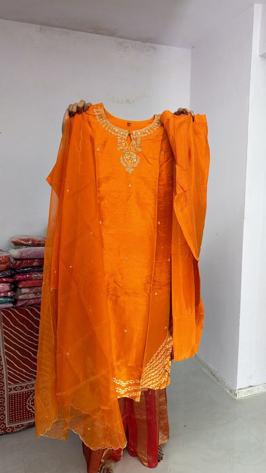 Dola Silk