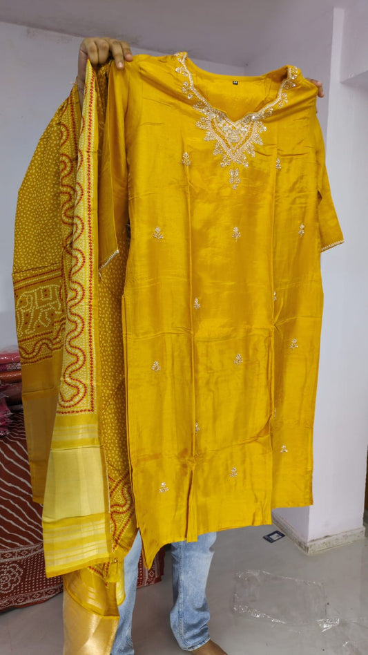 Dola Silk