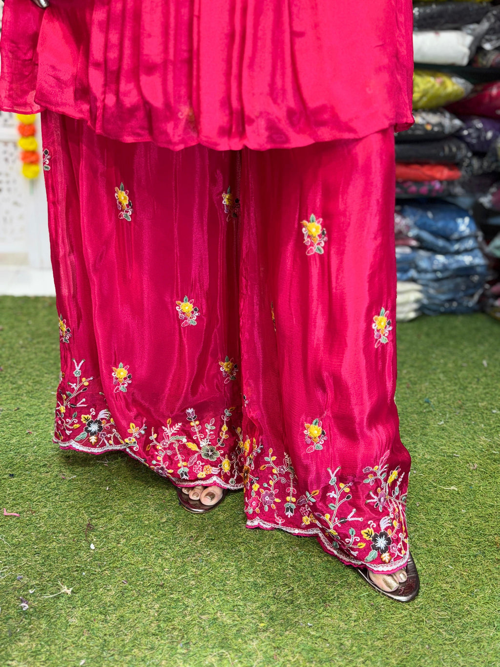 Chinon Rani Pink 3pc Set