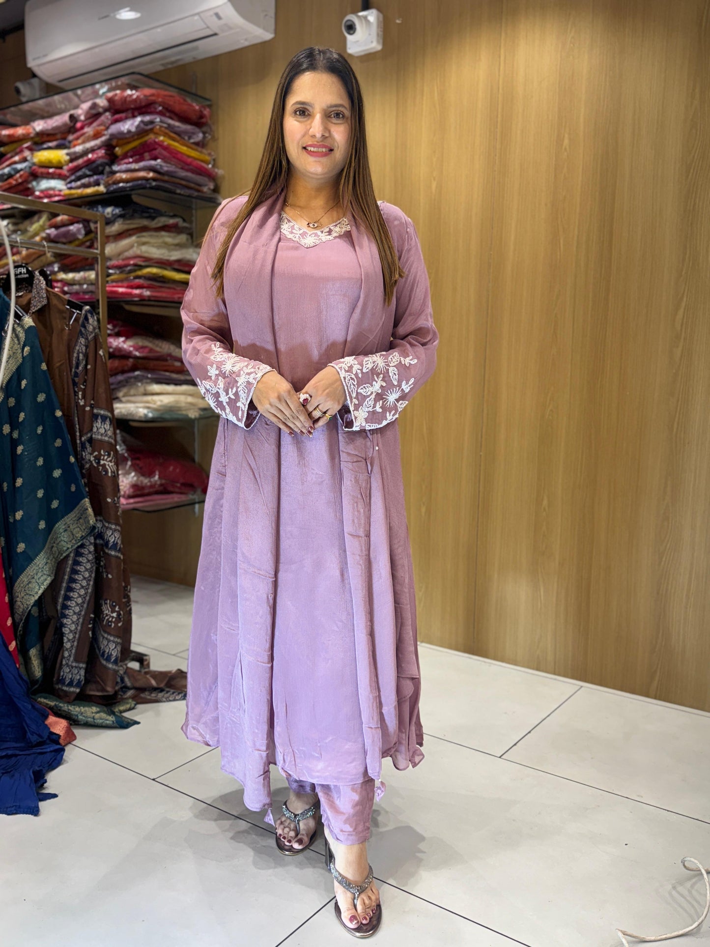 Chinon Purple 3pc Set