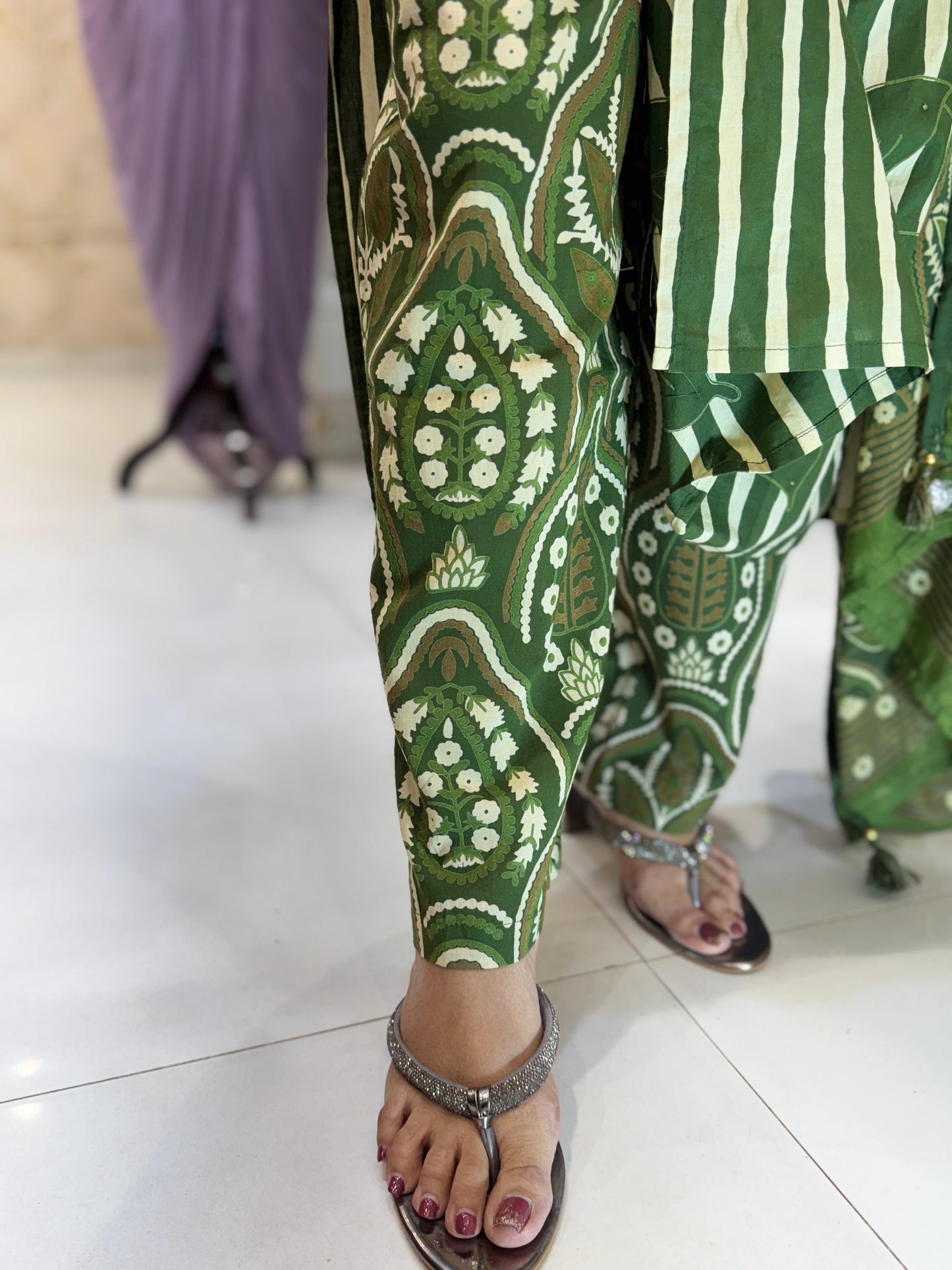 Cotton Green 3pc Set