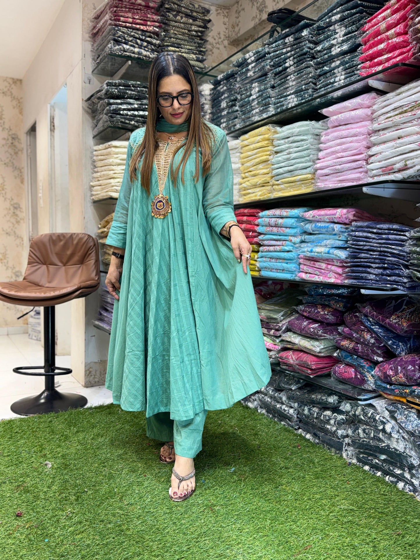 Cotton Green 3pc Set