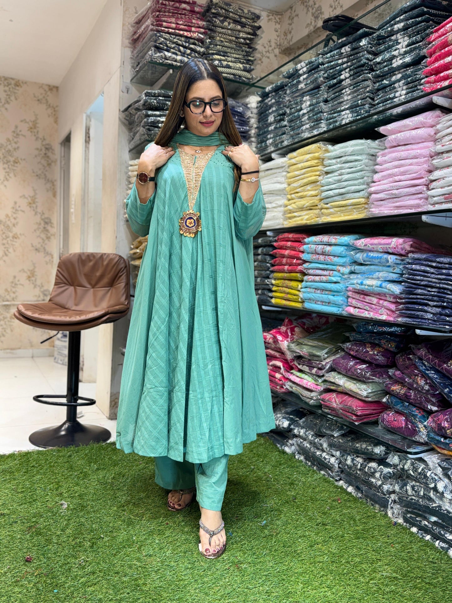 Cotton Green 3pc Set