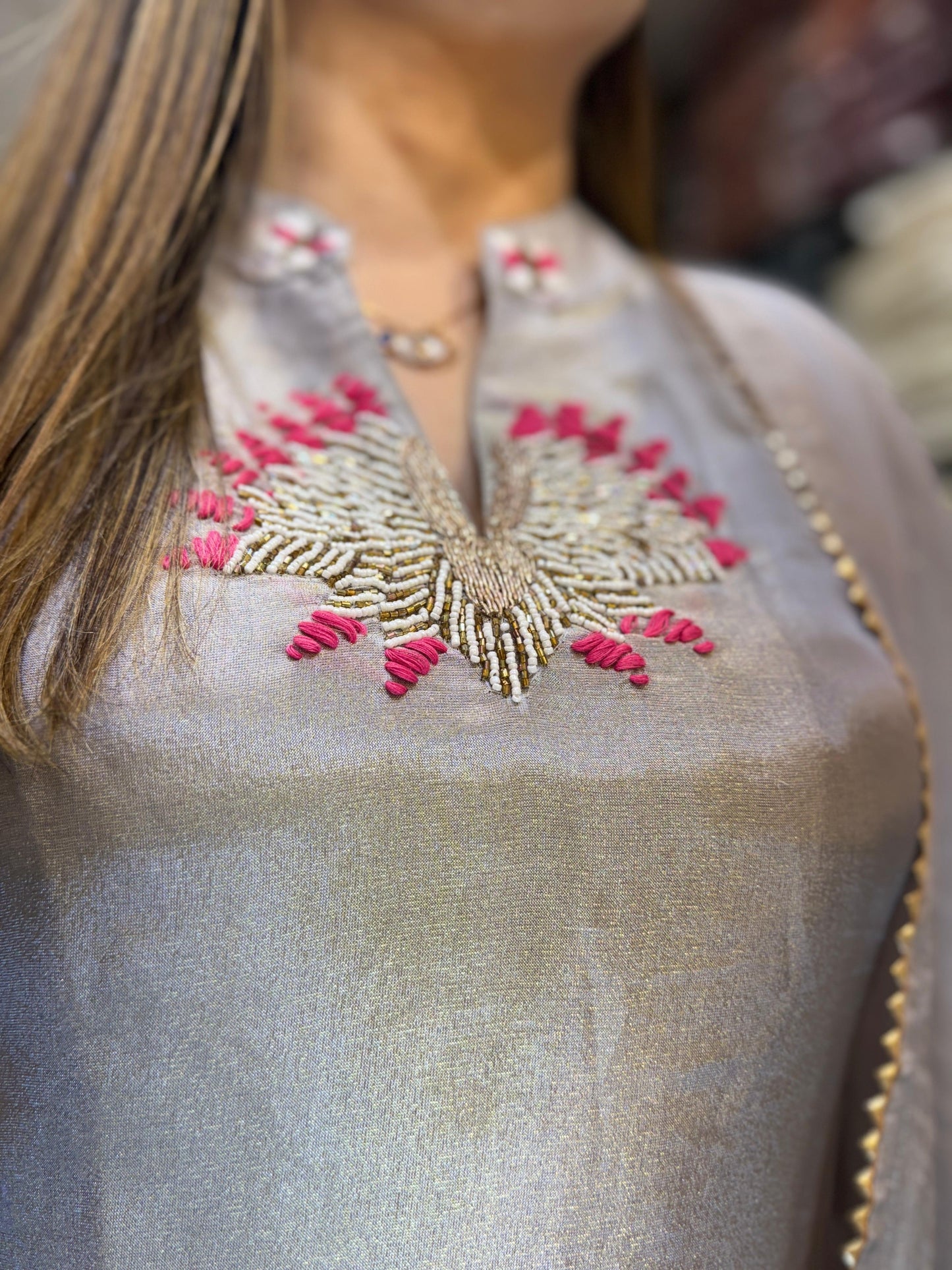 Simmer Tissue Pastle Gray 3pc Set