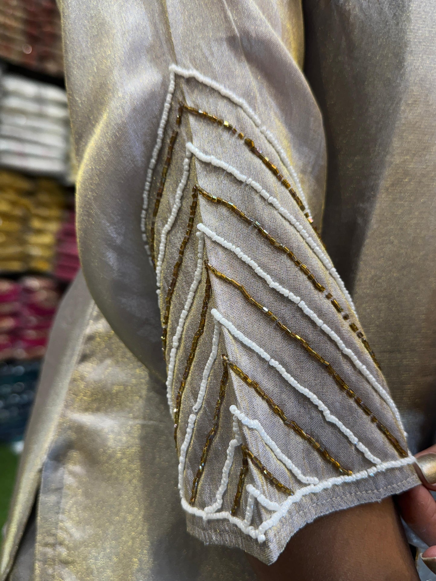 Simmer Tissue Pastle Gray 3pc Set