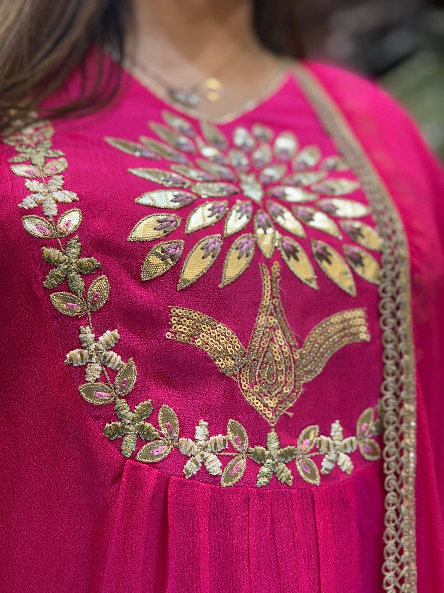 Chinon Rani Pink 3pc Set