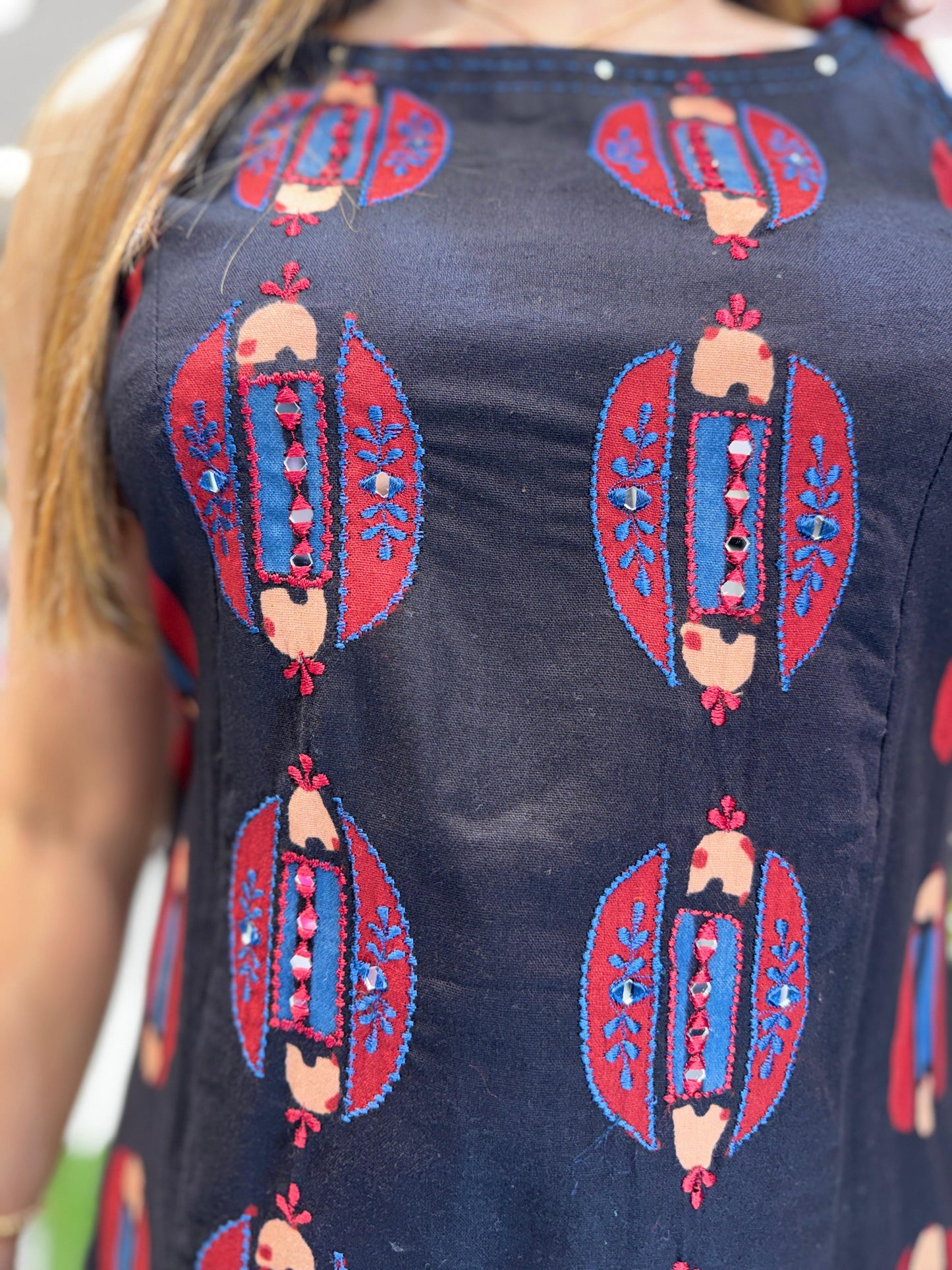 Pure Flex Cotton Black 2pc Set