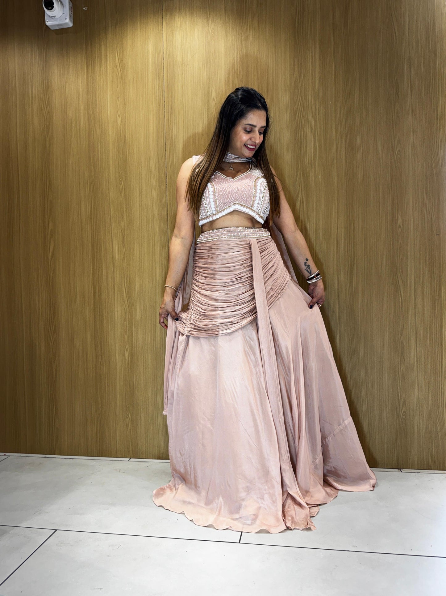 Pure Chinon Biscorff Drep Style