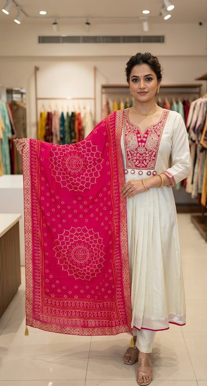 Pure Simmer Tissue Ivory 3pc Set