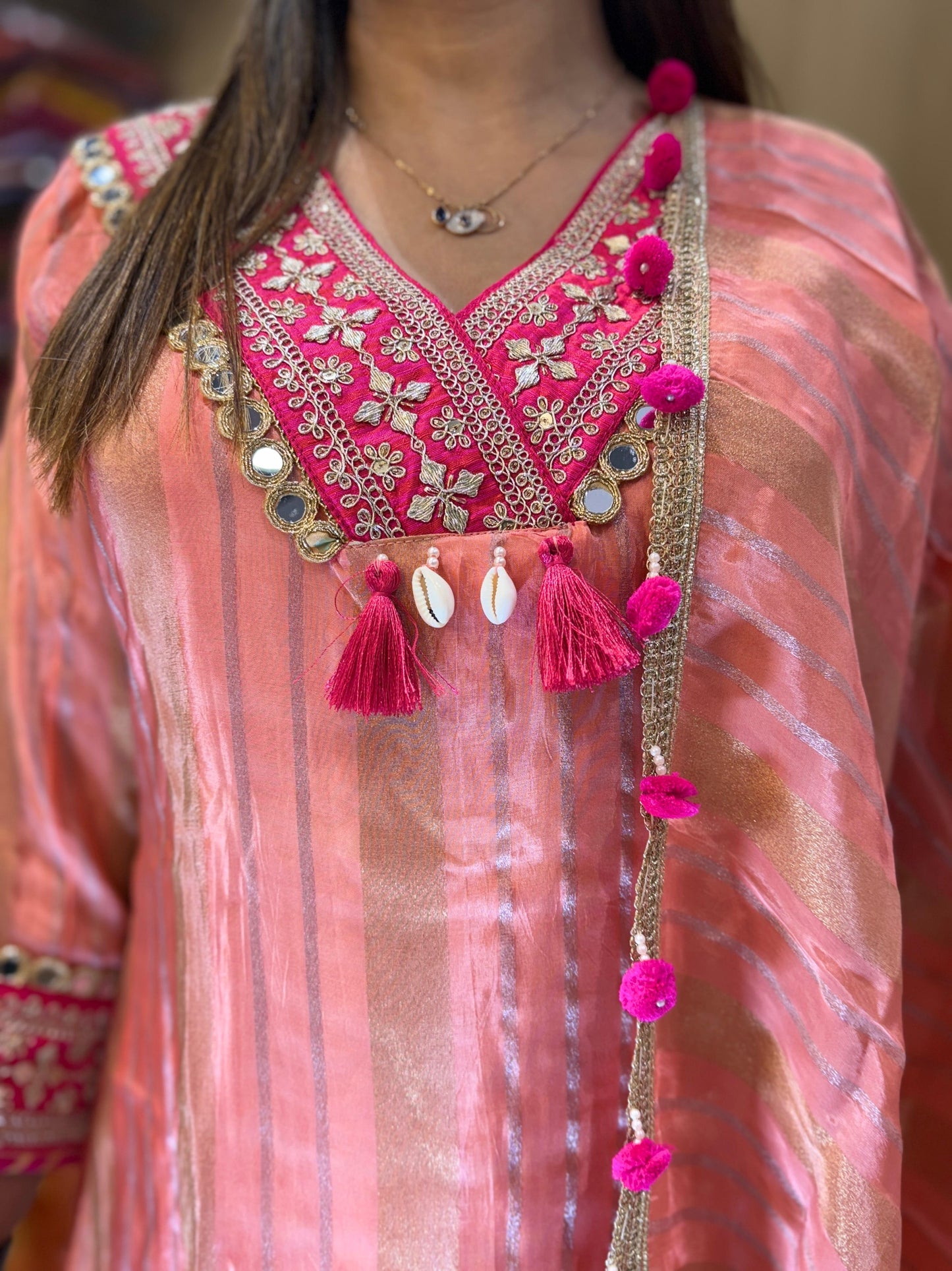 HO Silk Tissue Pink 3pc Set