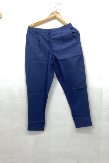 Office Wear Pants (Navy Blue)